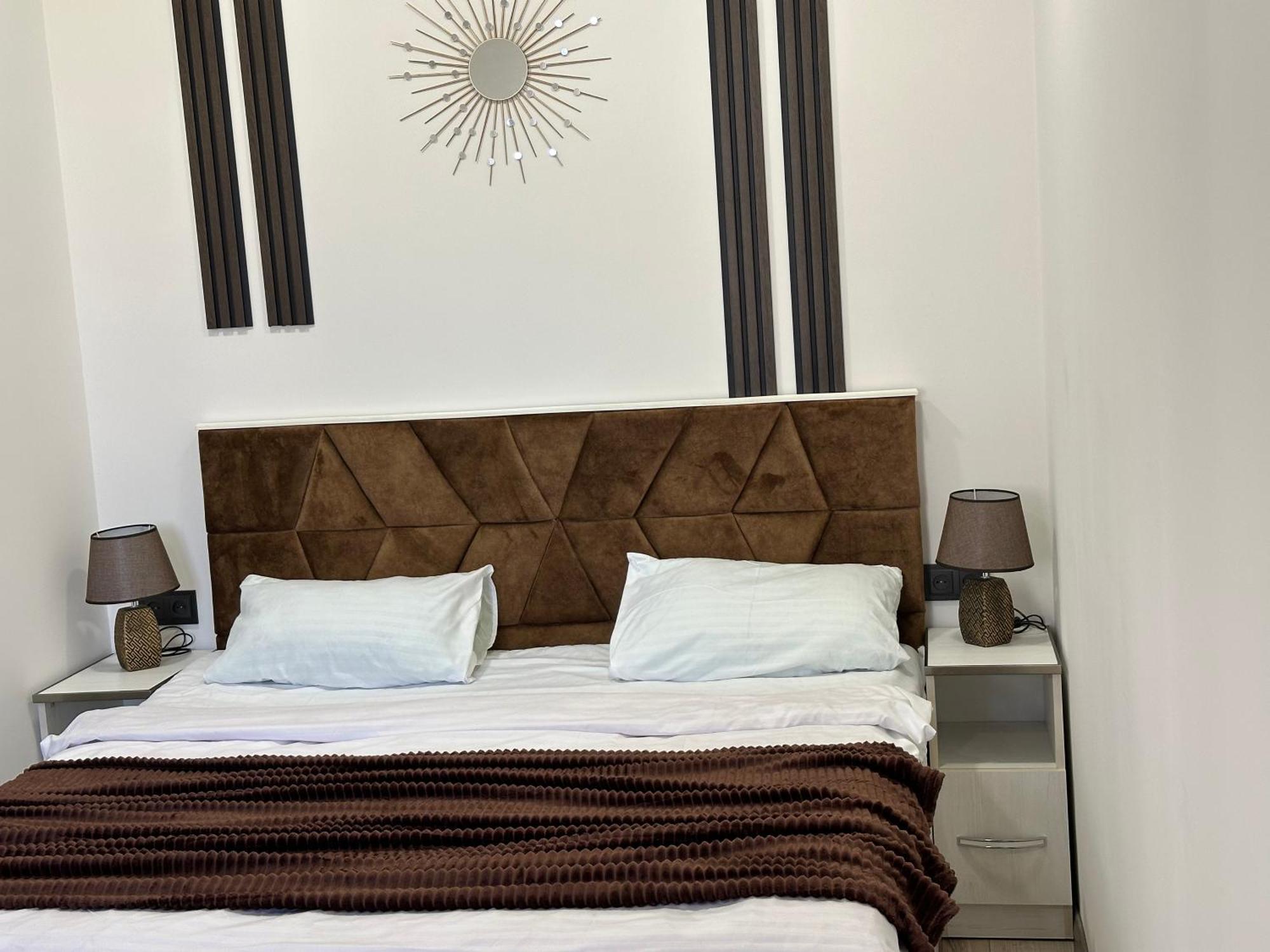New Apartment In Downtown Erevan Exterior foto
