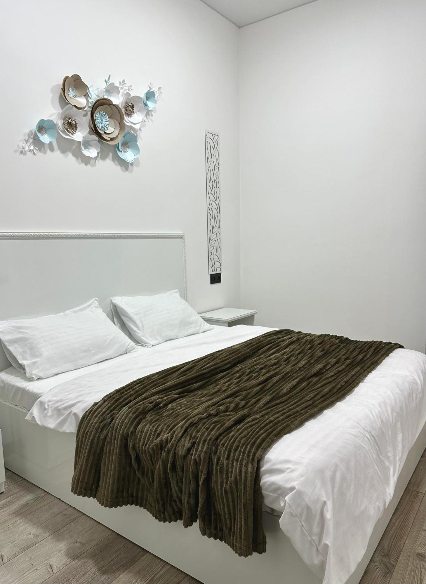 New Apartment In Downtown Erevan Exterior foto